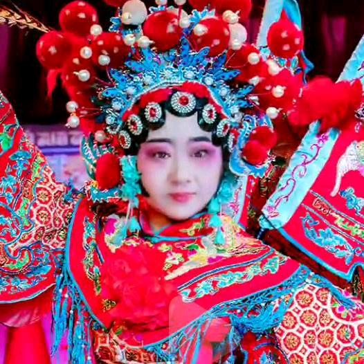 开心：