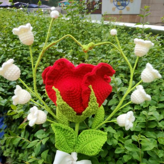 欣宝麻麻【♥手工钩织】【接定制】