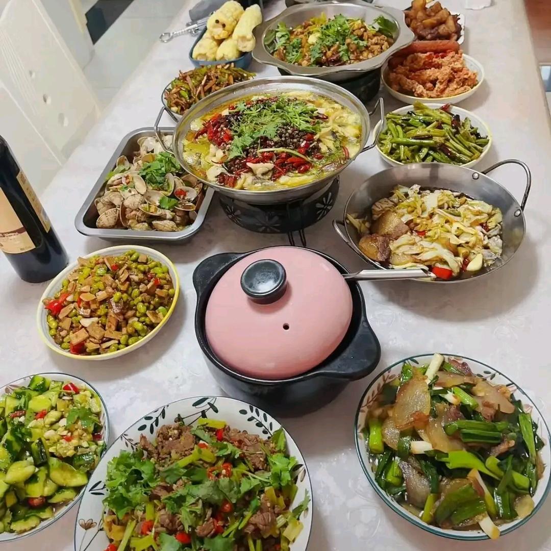 专注美食爱好者