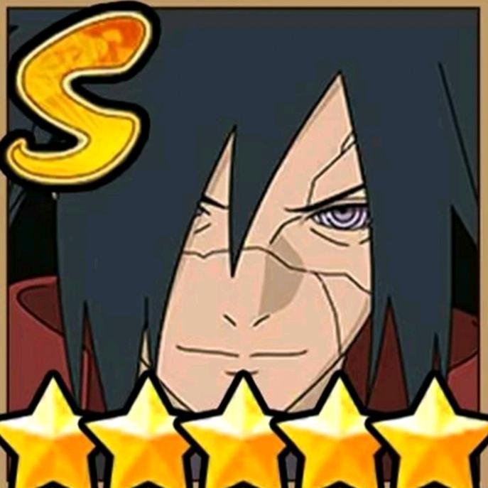 宇智波斑（秽土转生·解）