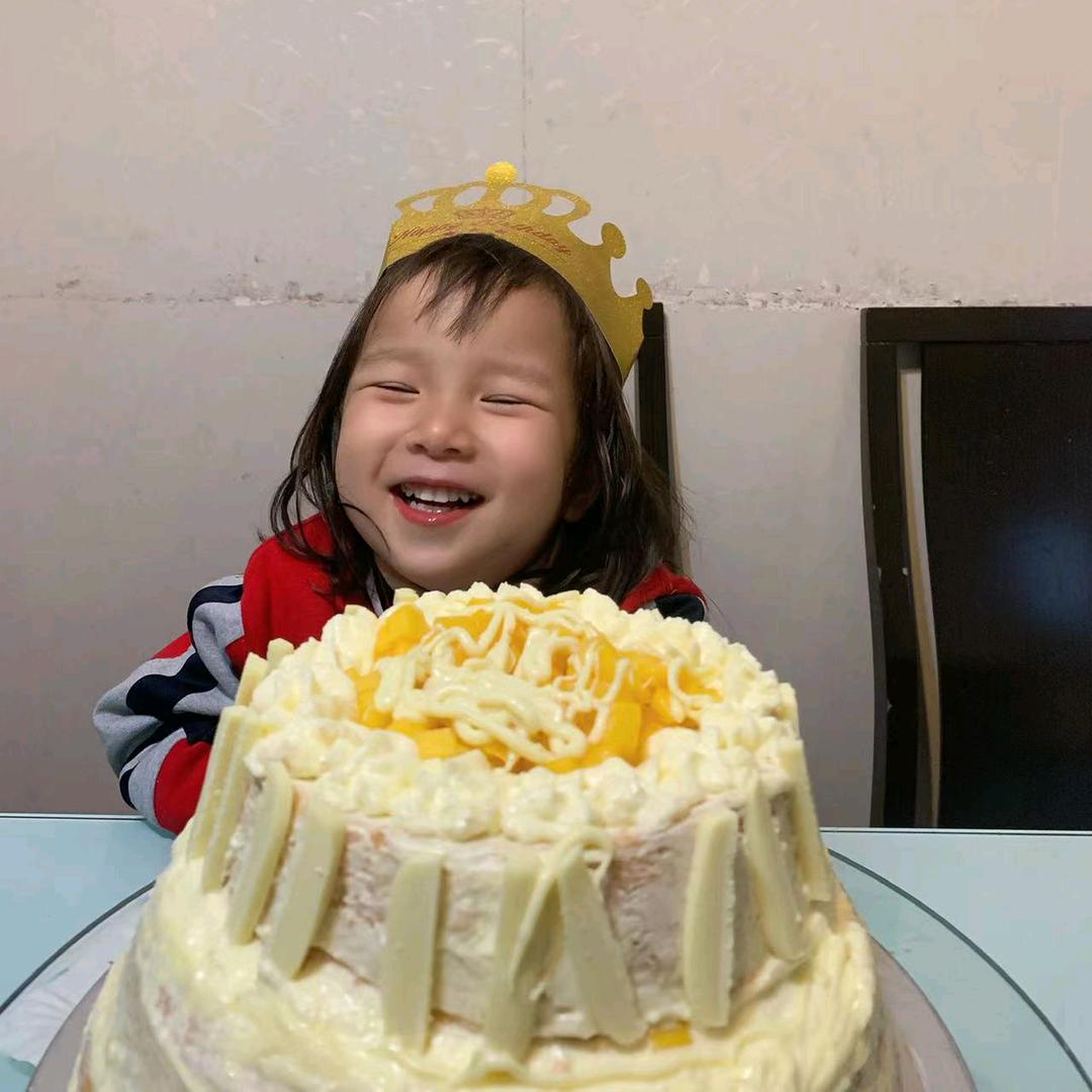 幸福满满的蒋姐