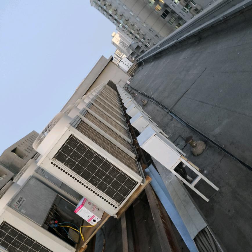 中央空调维修安装