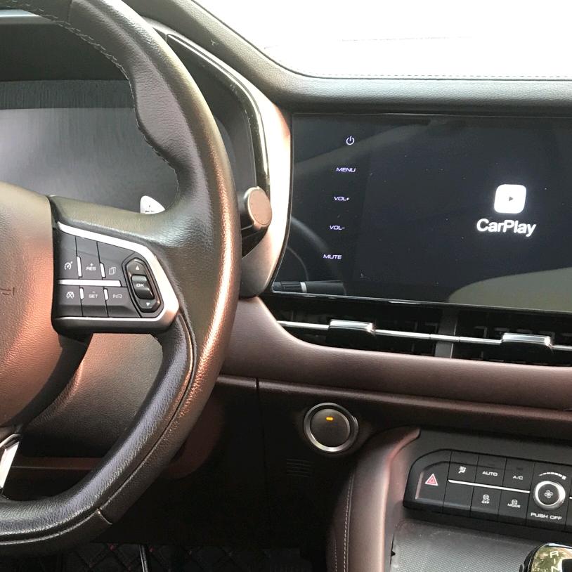 F7 carplay carlife