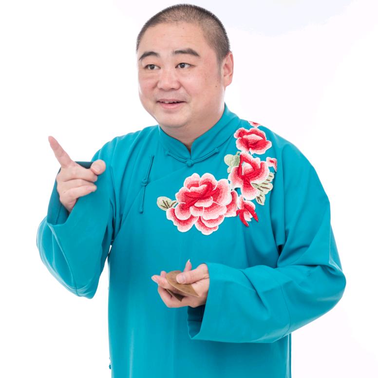 山东快书康广为