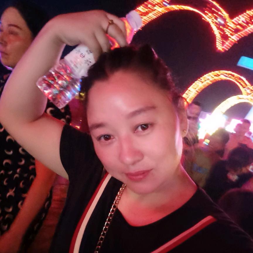 😍好运莲莲😍