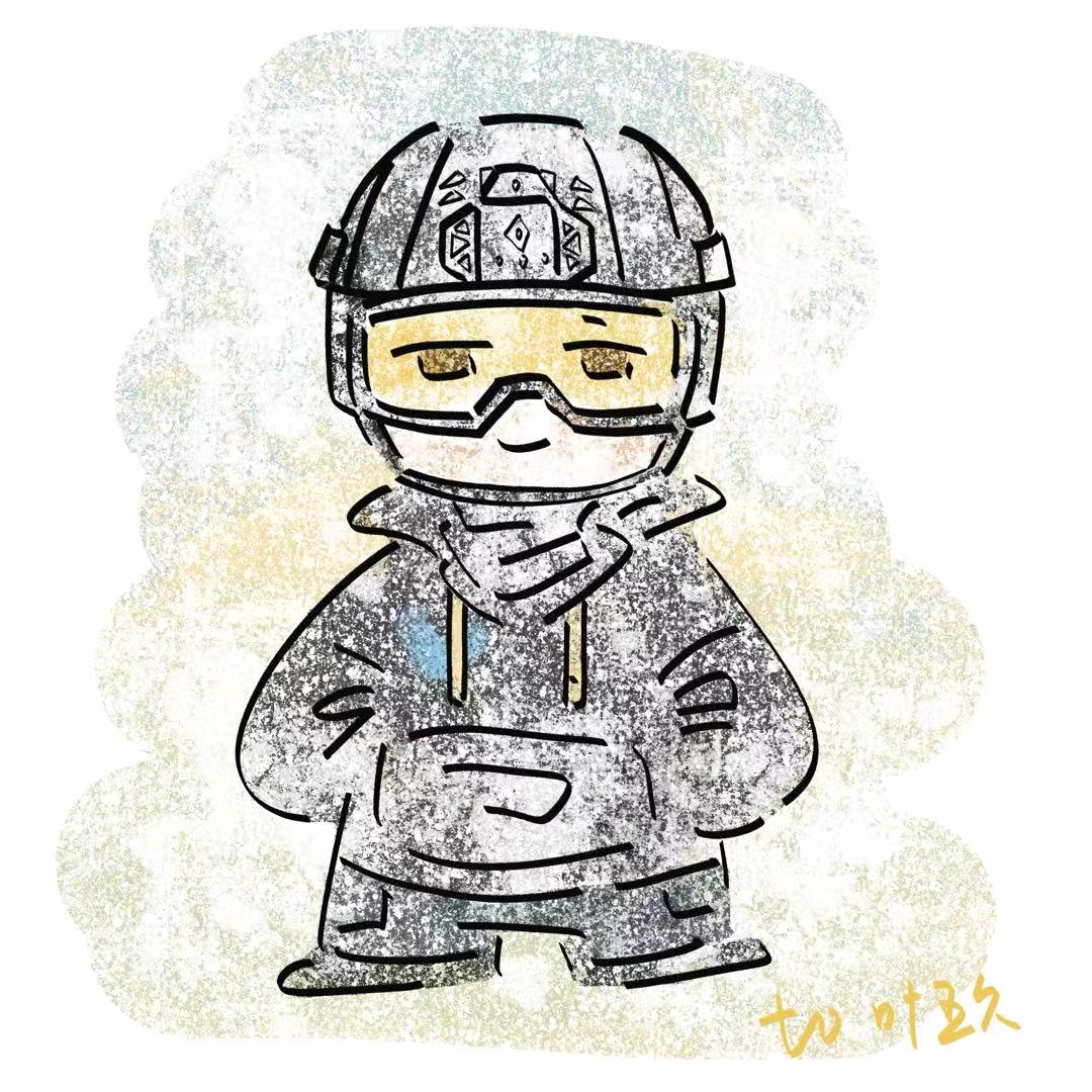 叶玖（人形比格版）