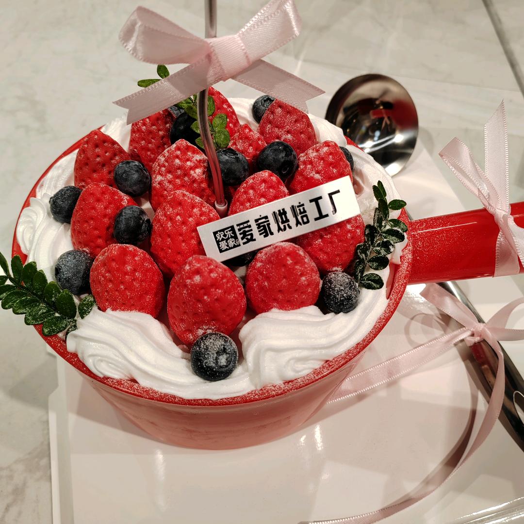 欢乐爱家烘焙日记