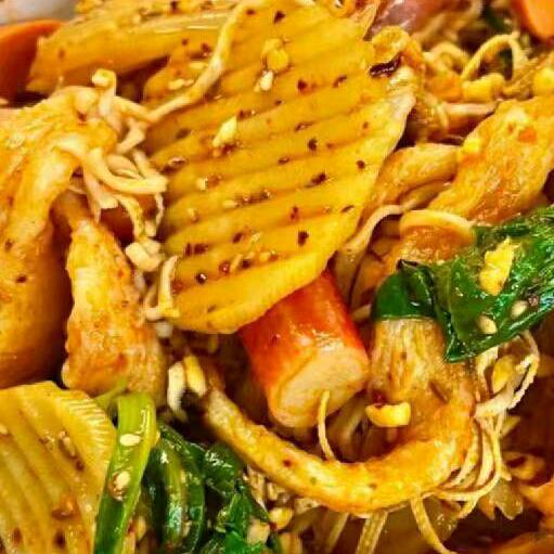 香情麻辣拌(平定店)