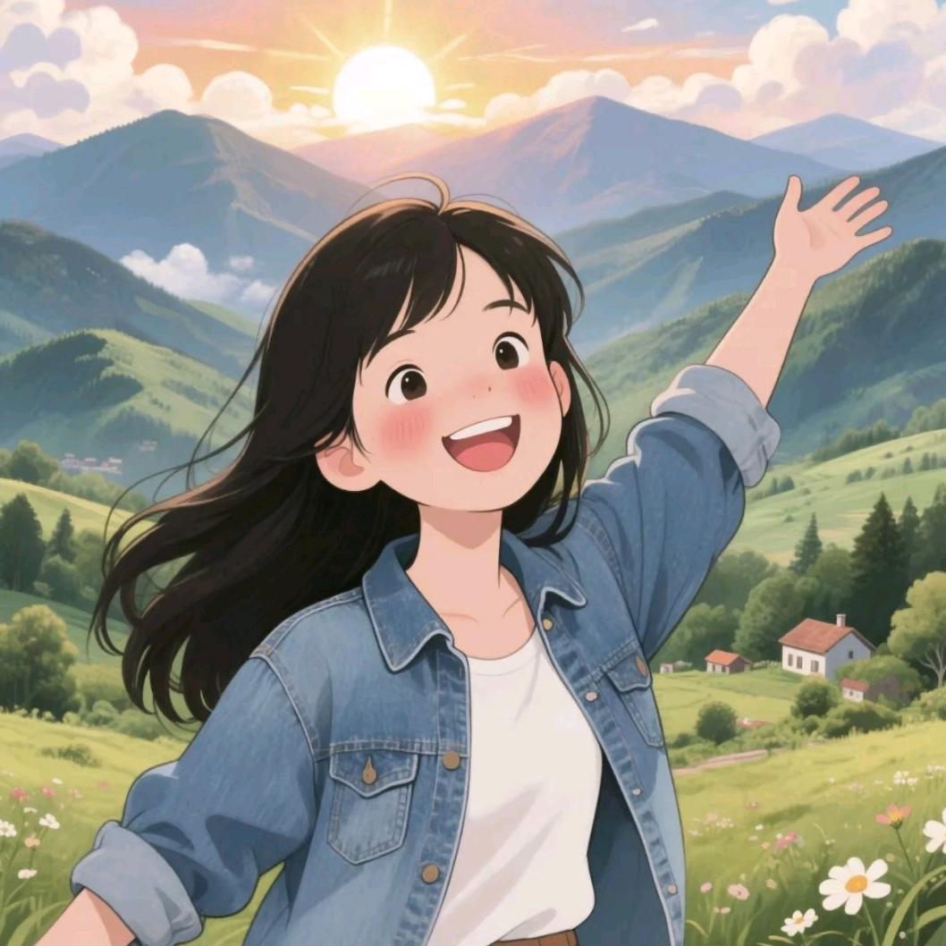 文书小张跑长城