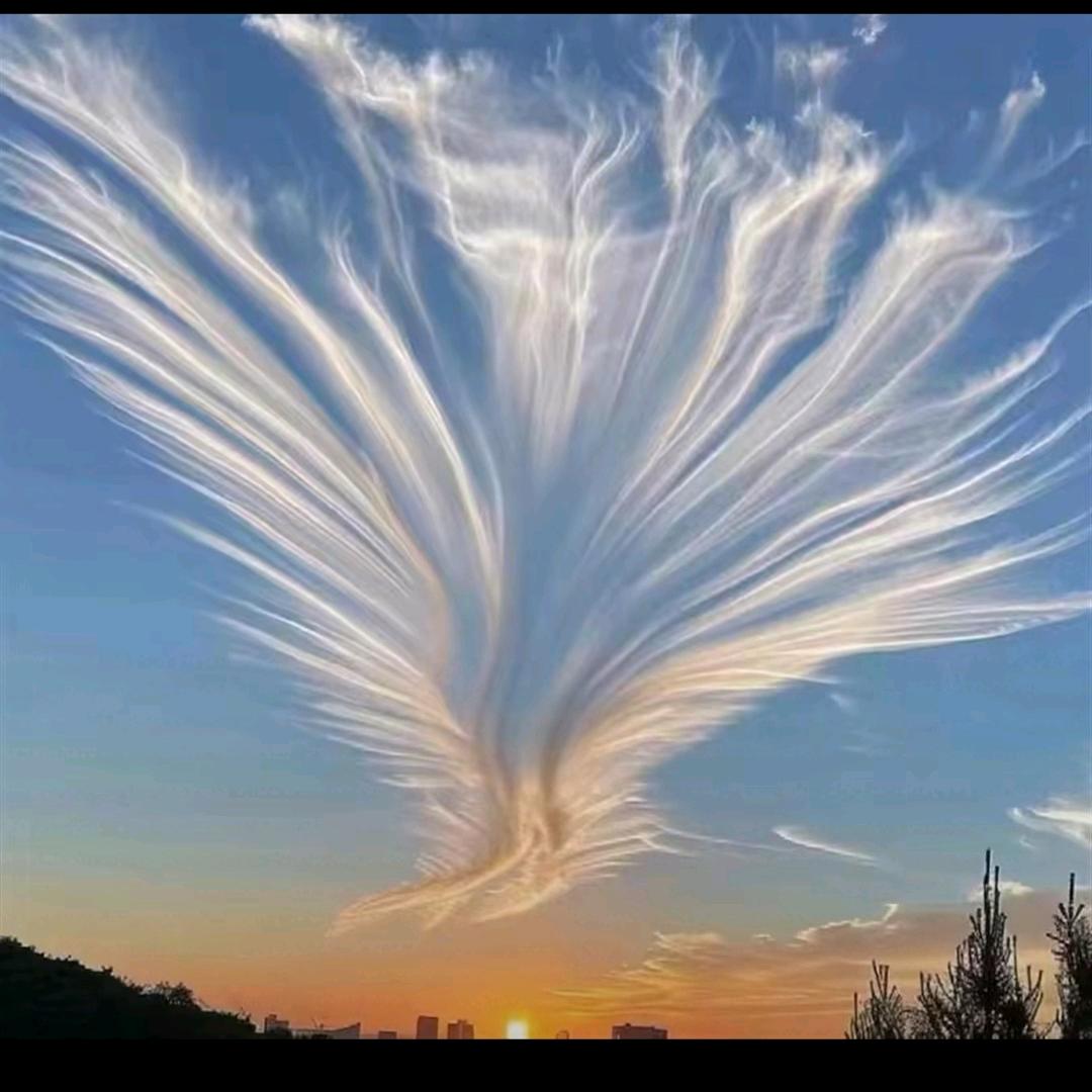 🌈天空