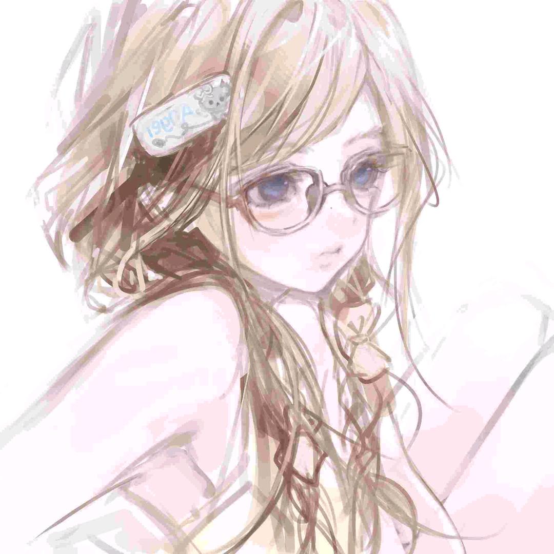 贪x