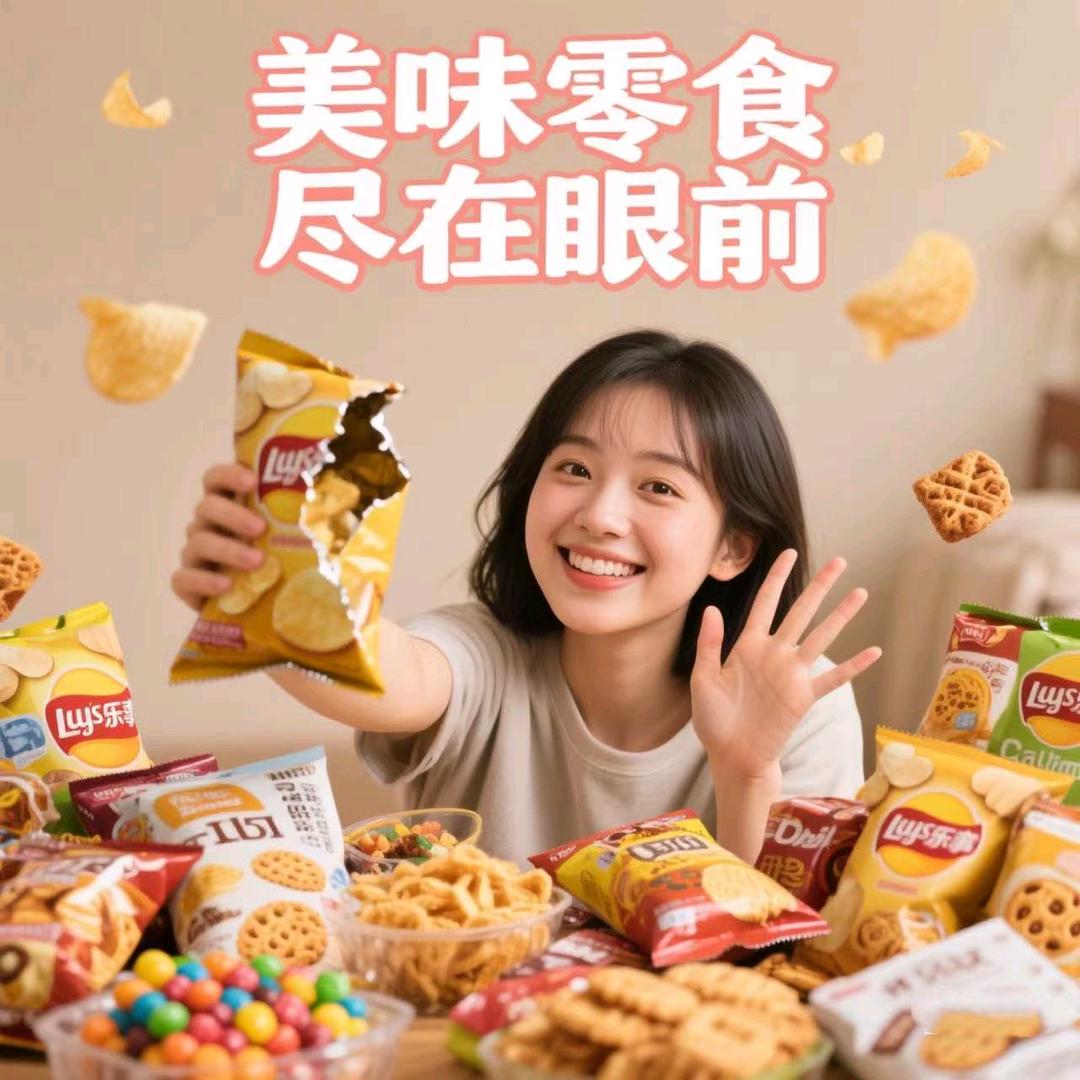 零食好物星球站