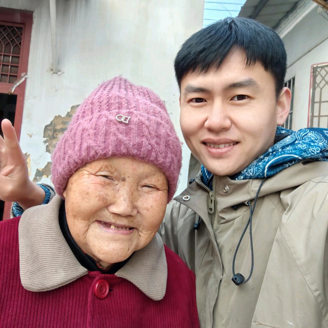 我在奶奶家的日子