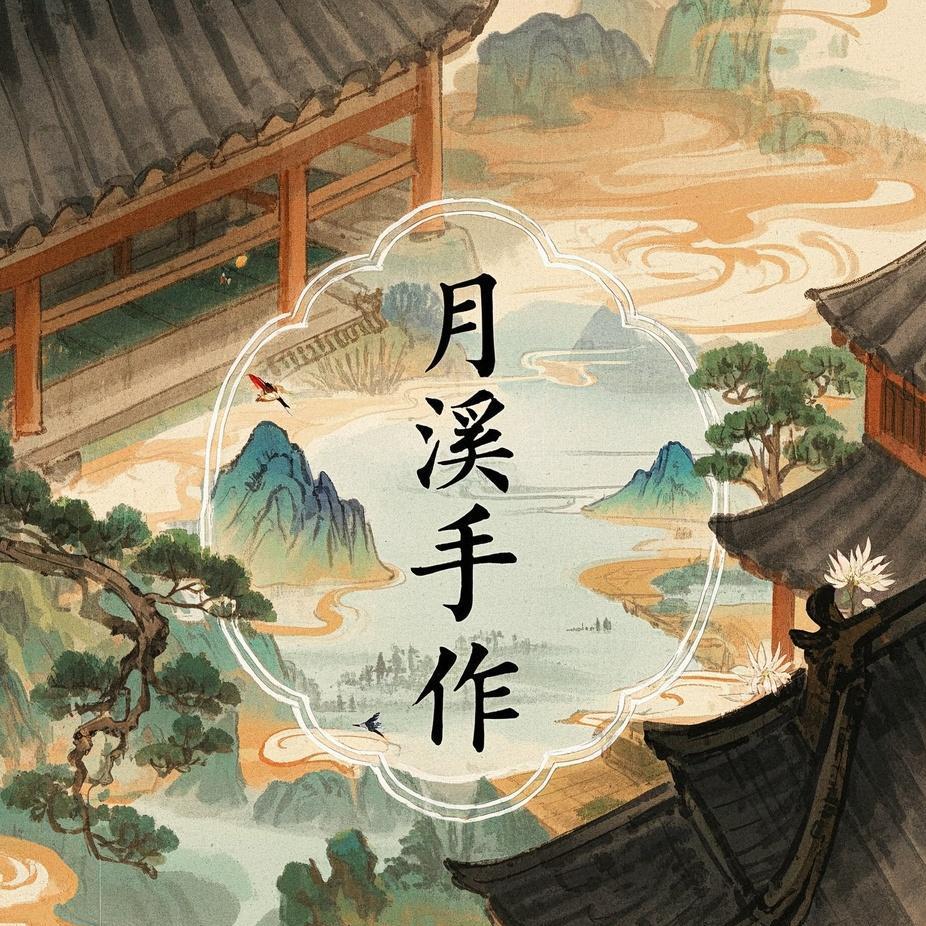 月溪手作工作室
