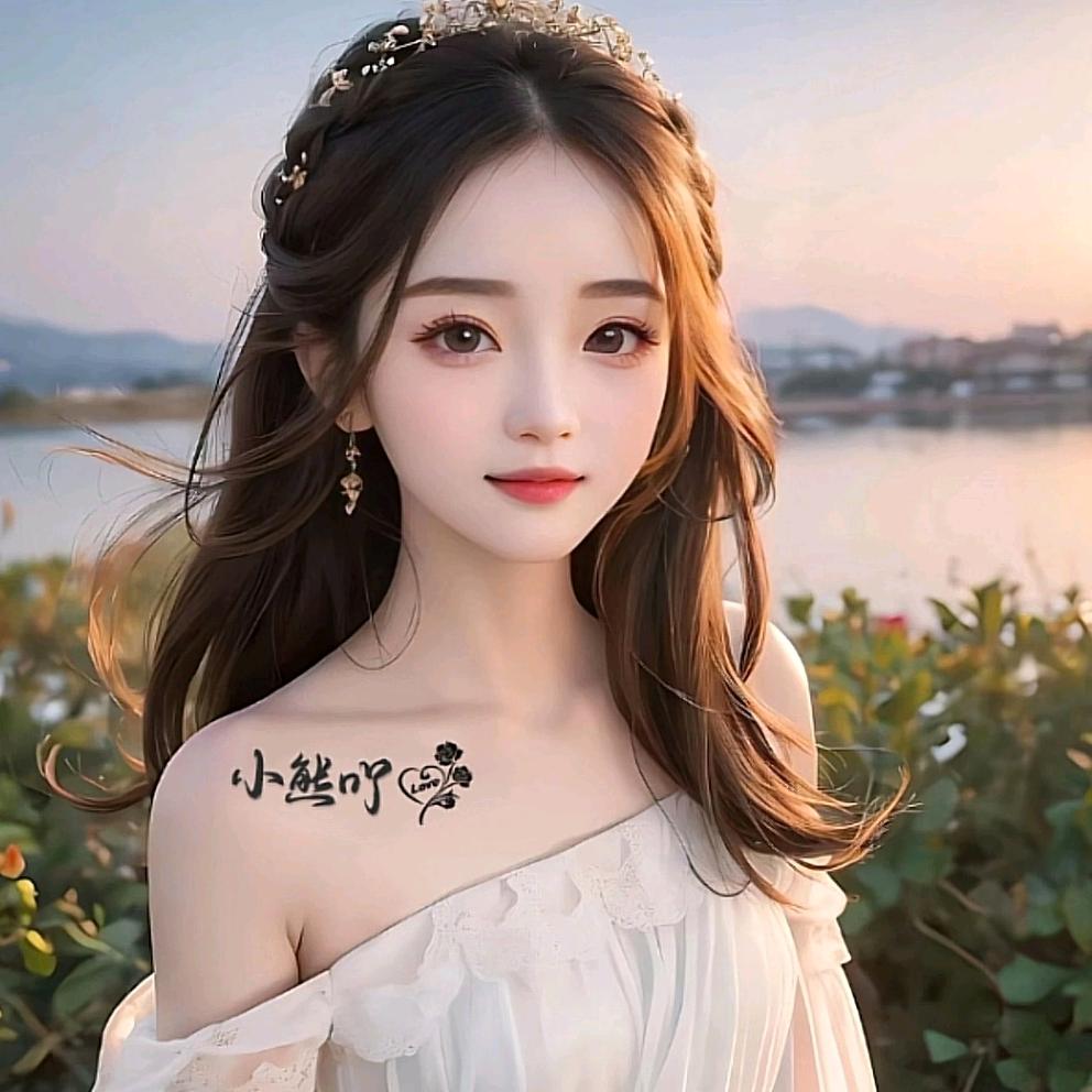 小熊吖