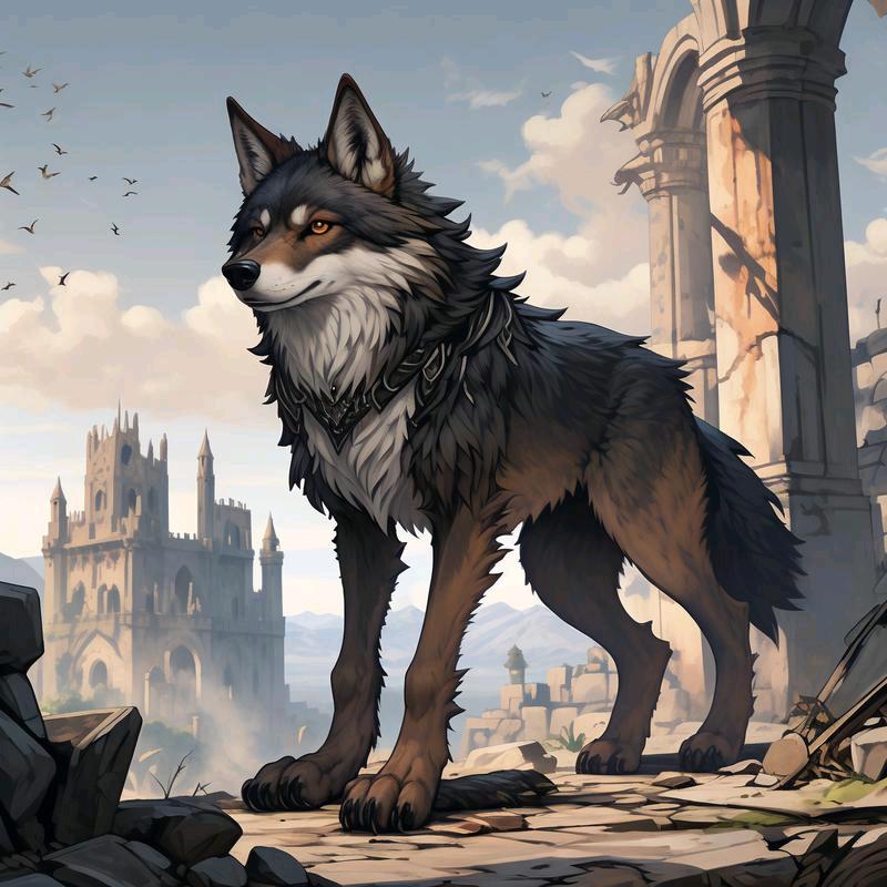 狼奴🐺