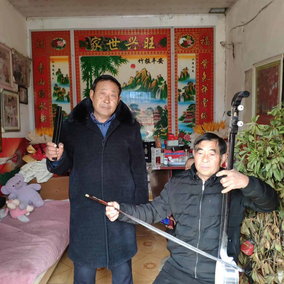 坠子强哥