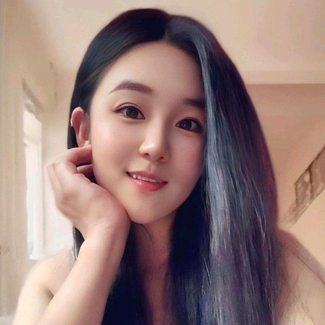 琪子主打不脱妆粉底液👸🏻