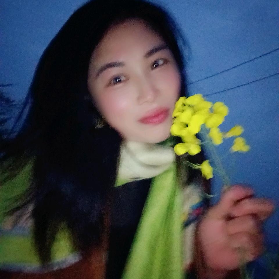 风雨后总会见彩虹