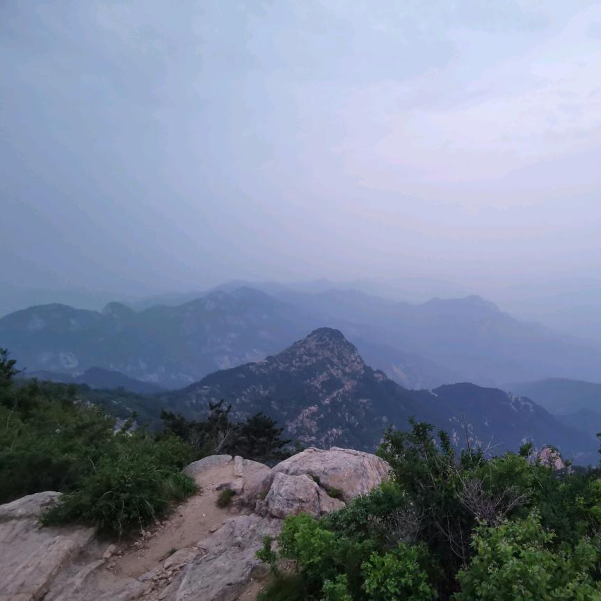 山⛰️水