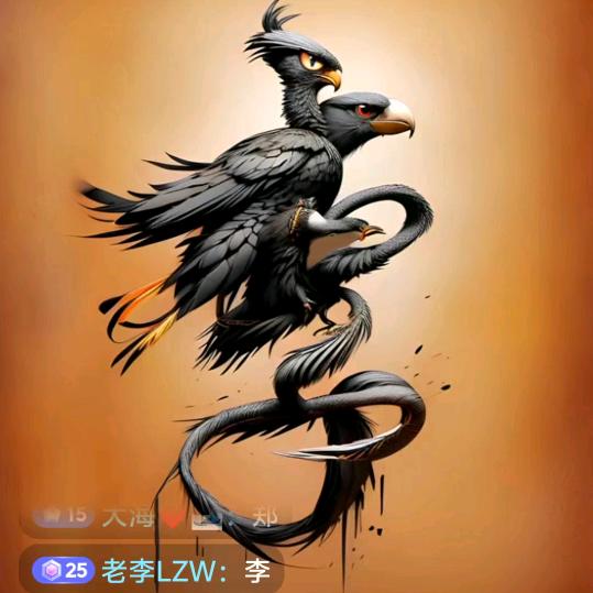 W，顺其自然