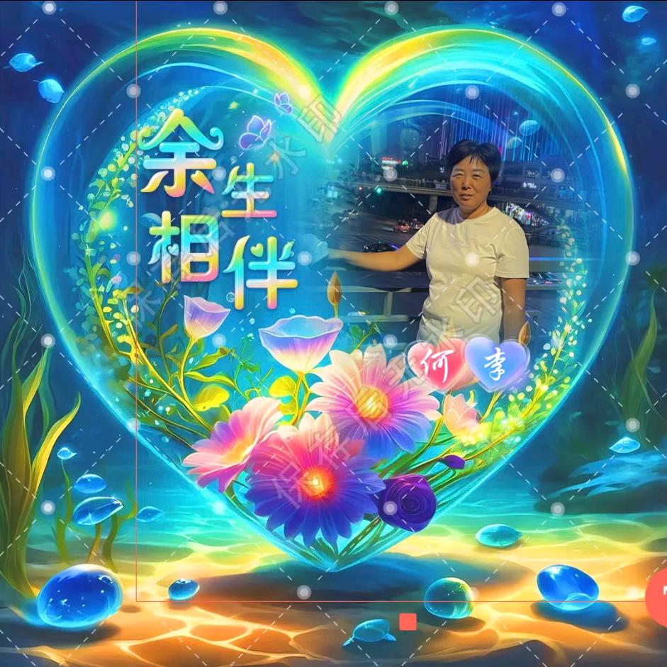 ˚‧*余╭❀生 ˚*̥安 ˚*̥好