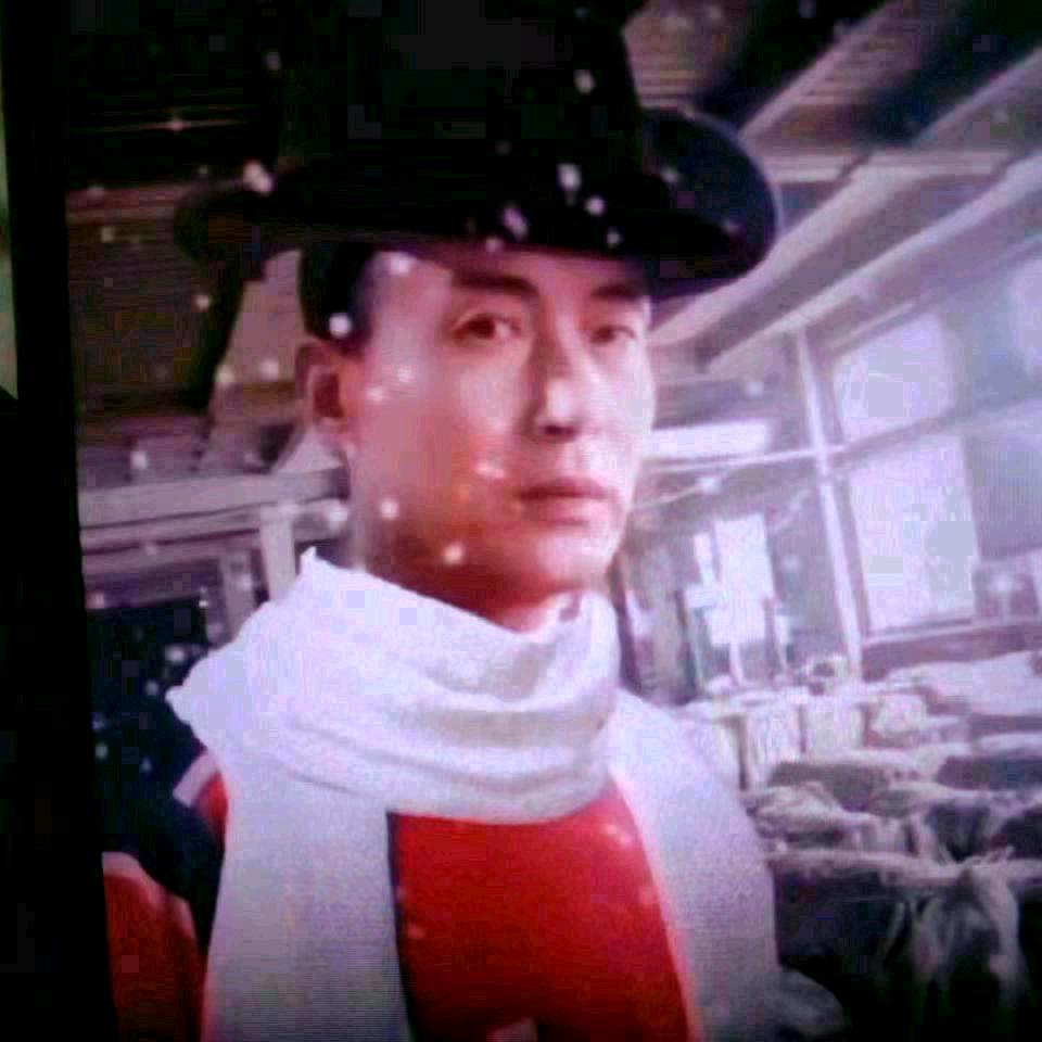 哥也不是当年的哥