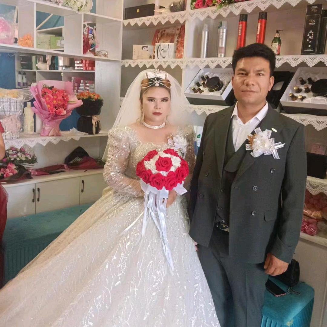 热孜宛古丽🌹🌹