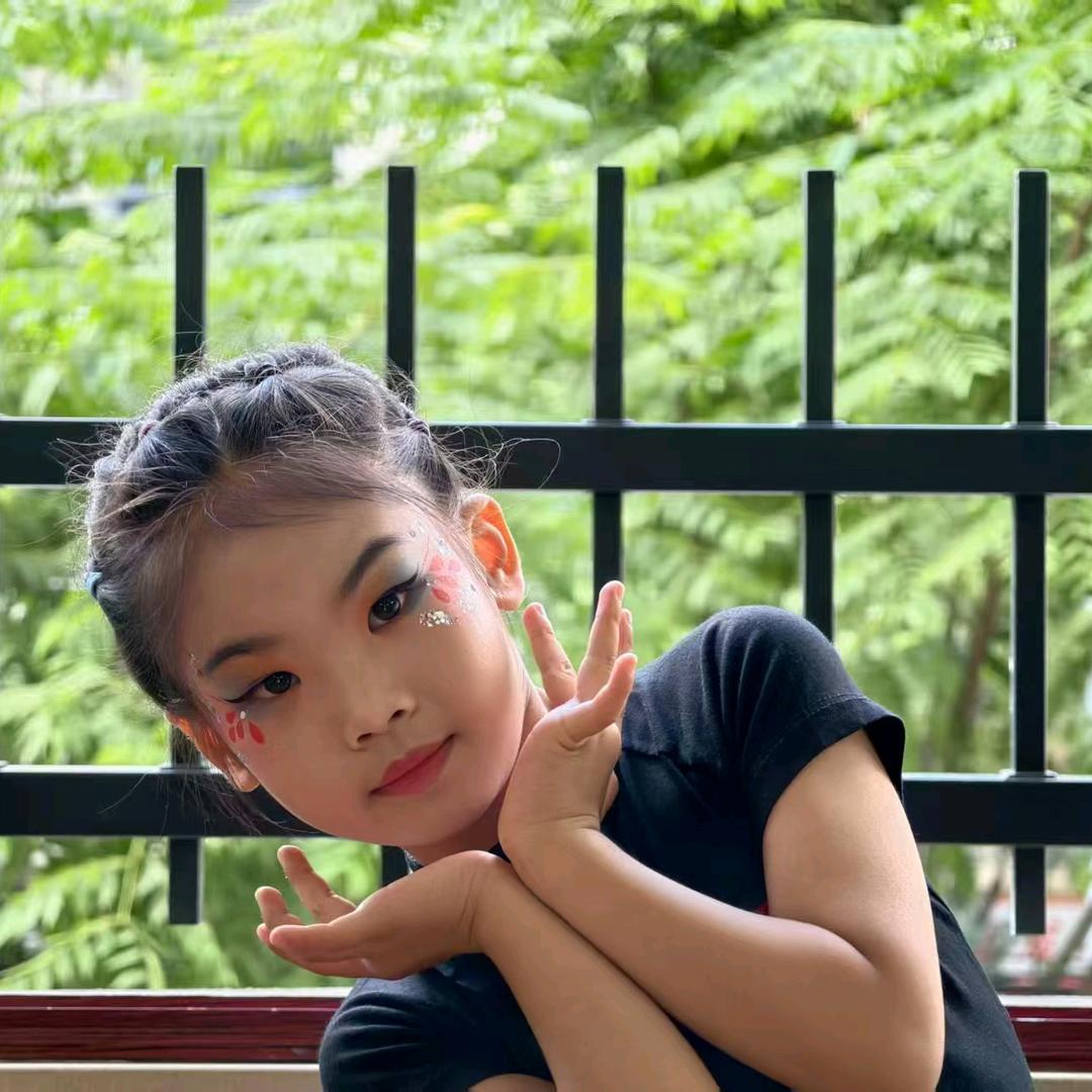 @静静