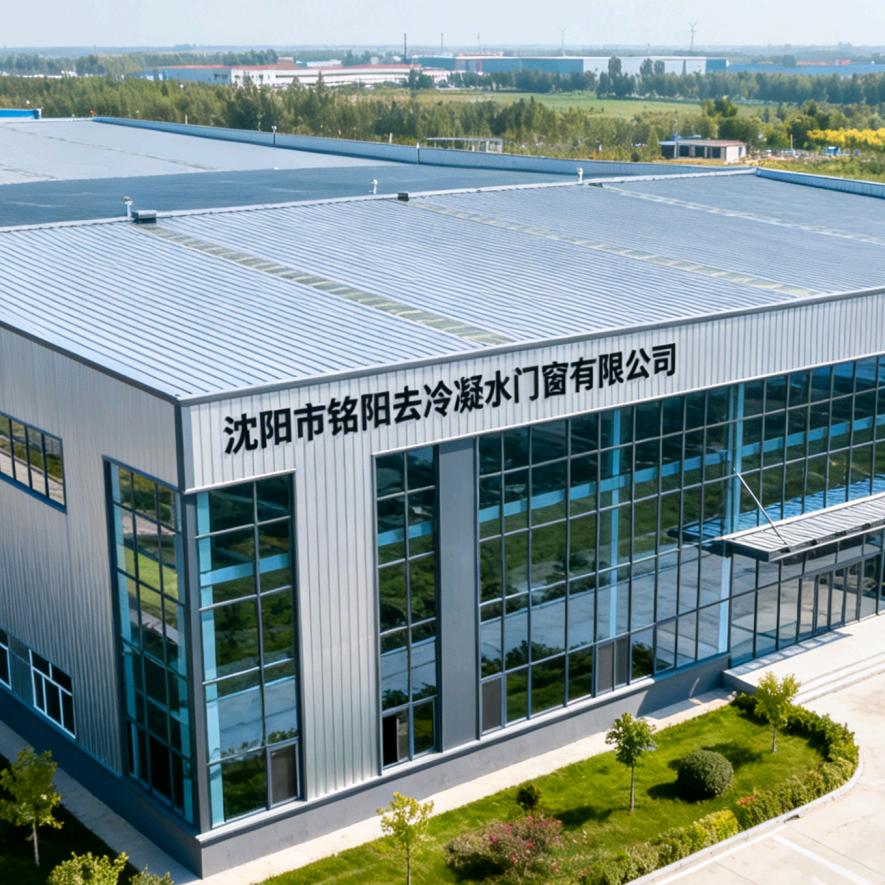 沈阳市铭阳去冷凝水门窗有限公司