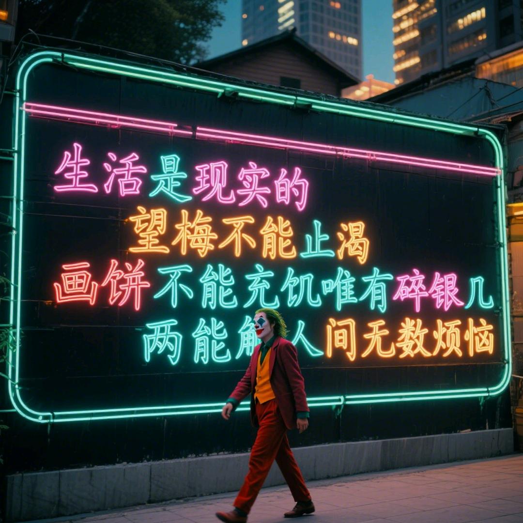 做个俗人挺好💢