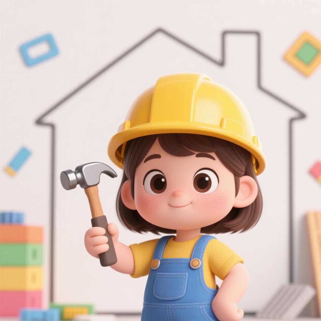 小陈陈🏠（硬装中)