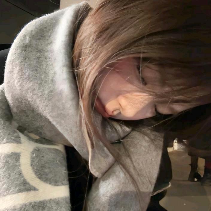 他总说我呆