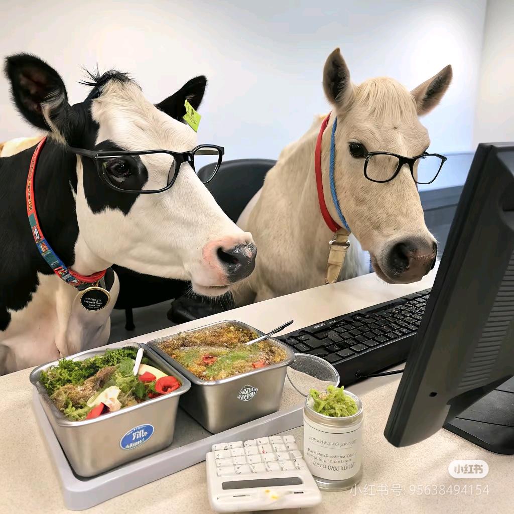 上班牛马第一号