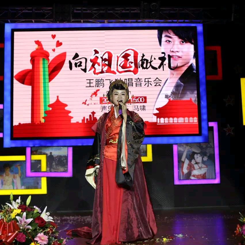 🎤鹏飞老师