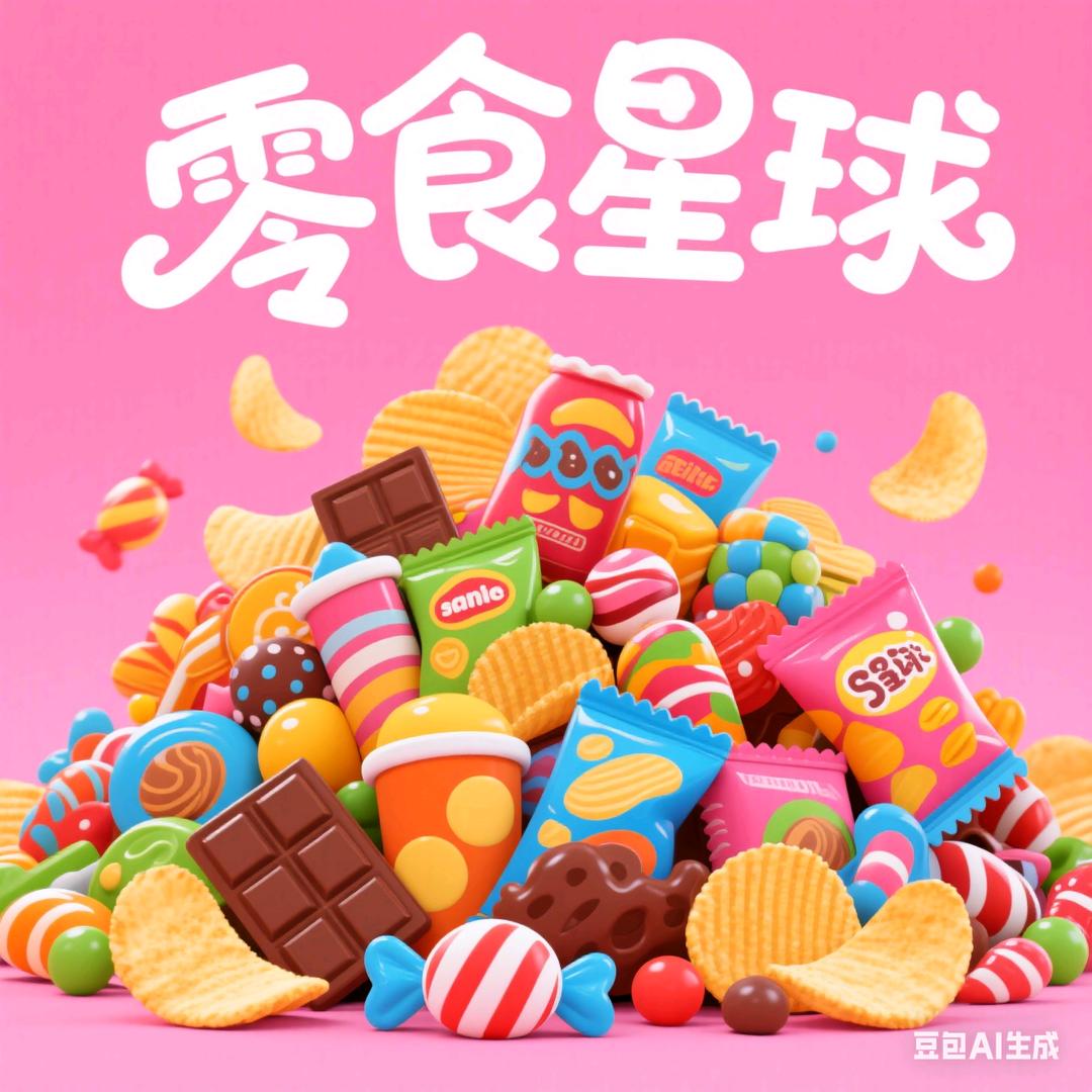 零食小团团
