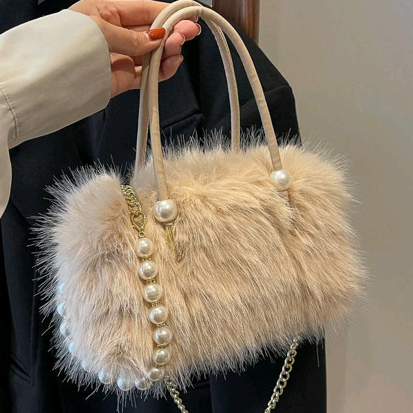 毛绒包厂家直销