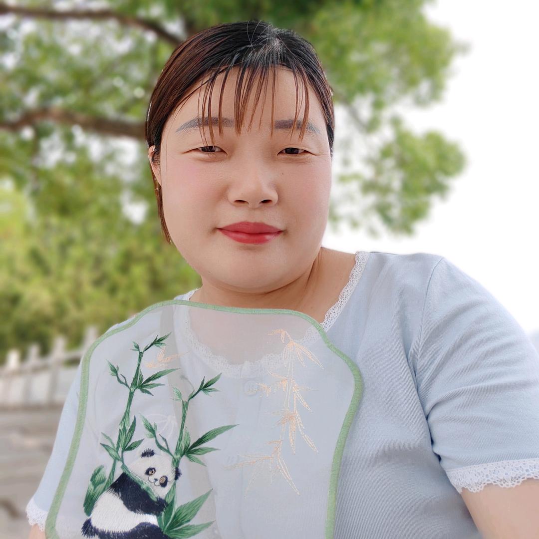 芳姐在努力