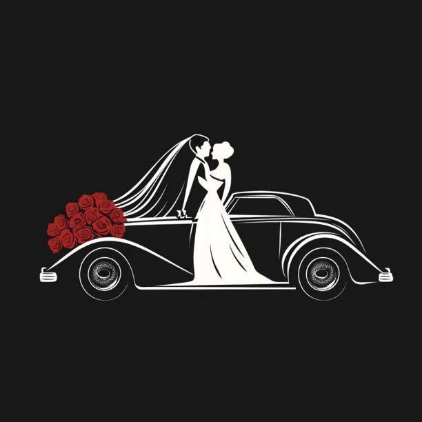 开婚车的小万。