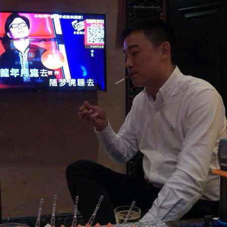 冷风暴