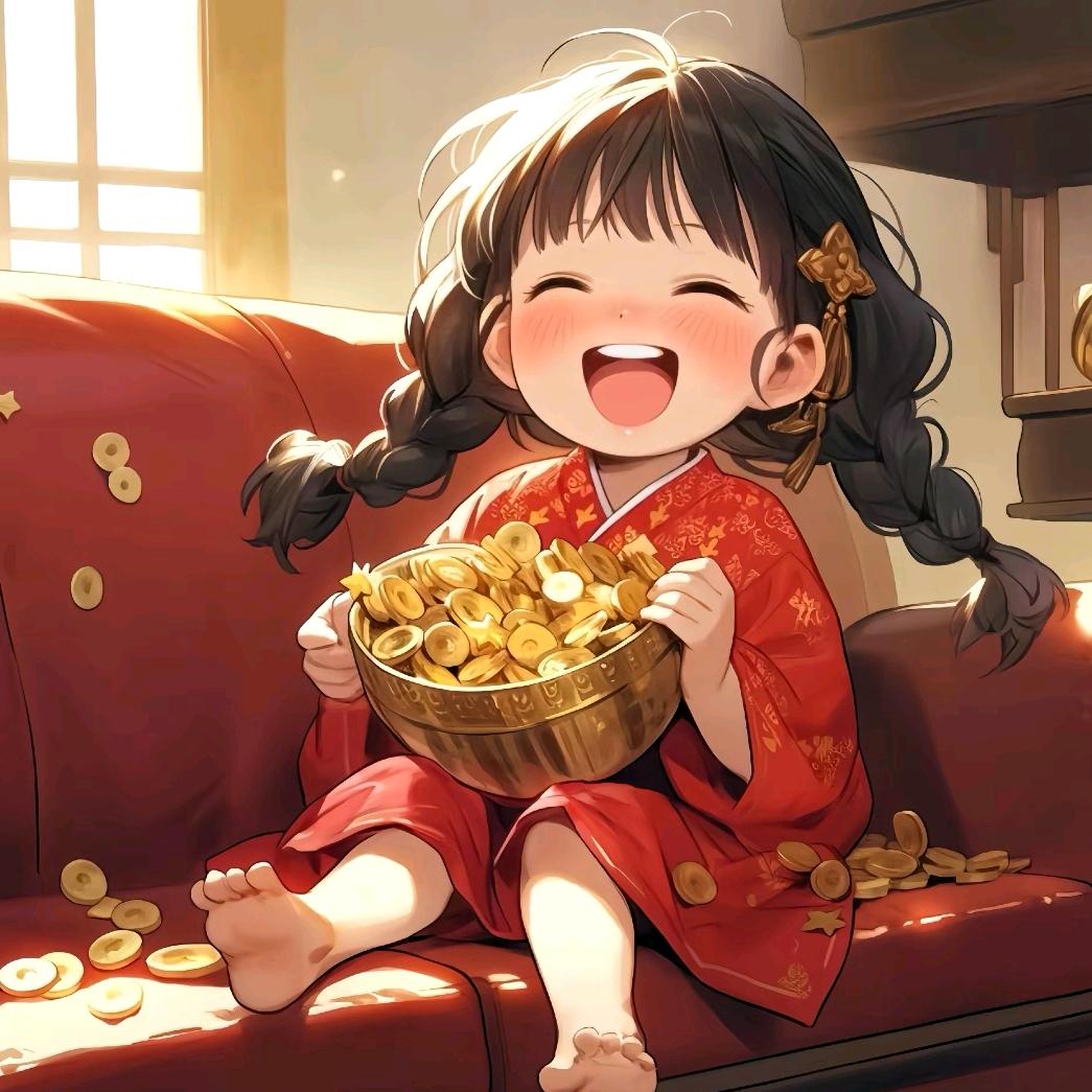 ໑ຼₒ₂₅ღ幸运小富婆