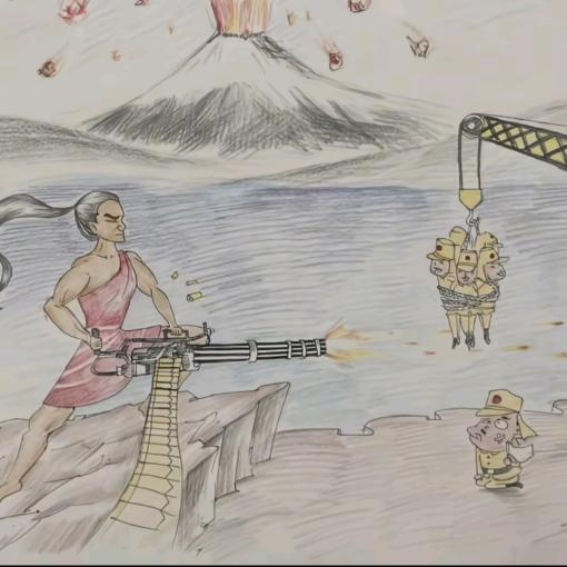 真理只在大炮射程之内