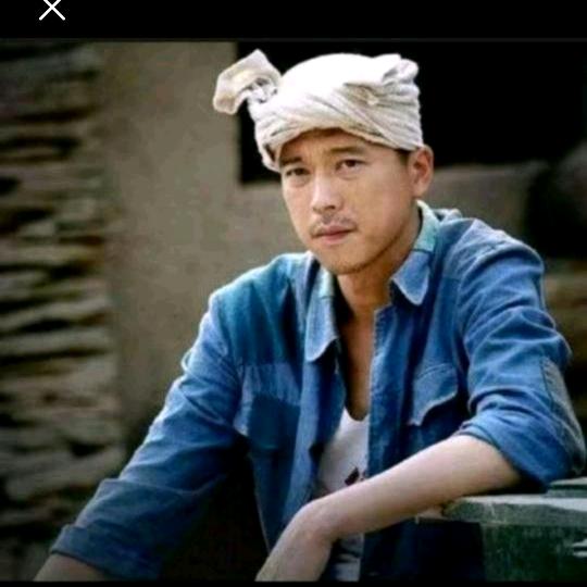 (陕北）(农民）