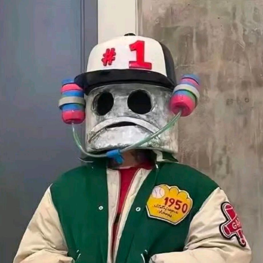 旧旧的人
