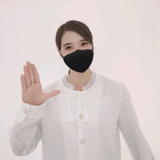 桑桑手势舞