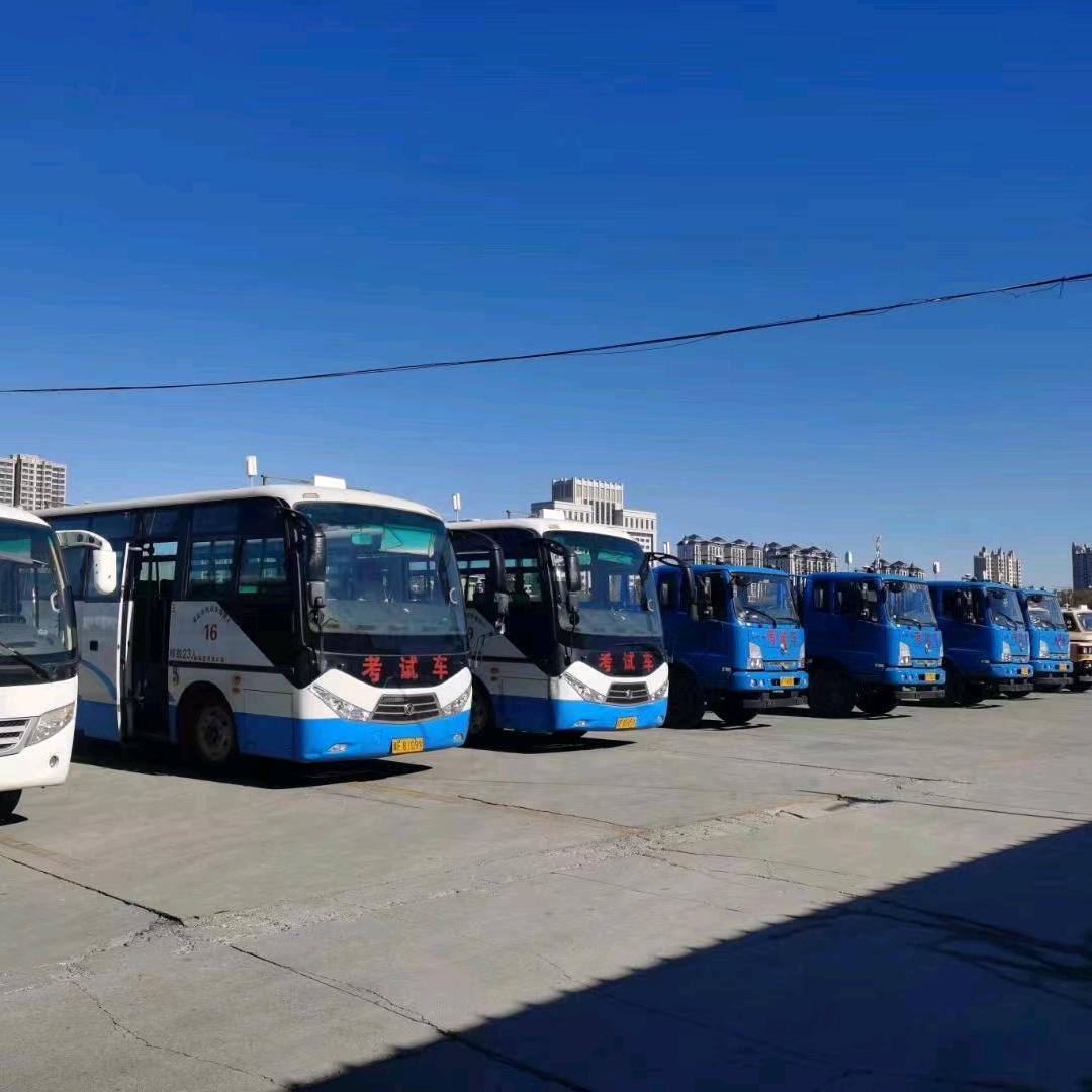 高碑店乐航考场