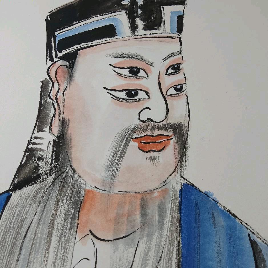 大胡子珠宝