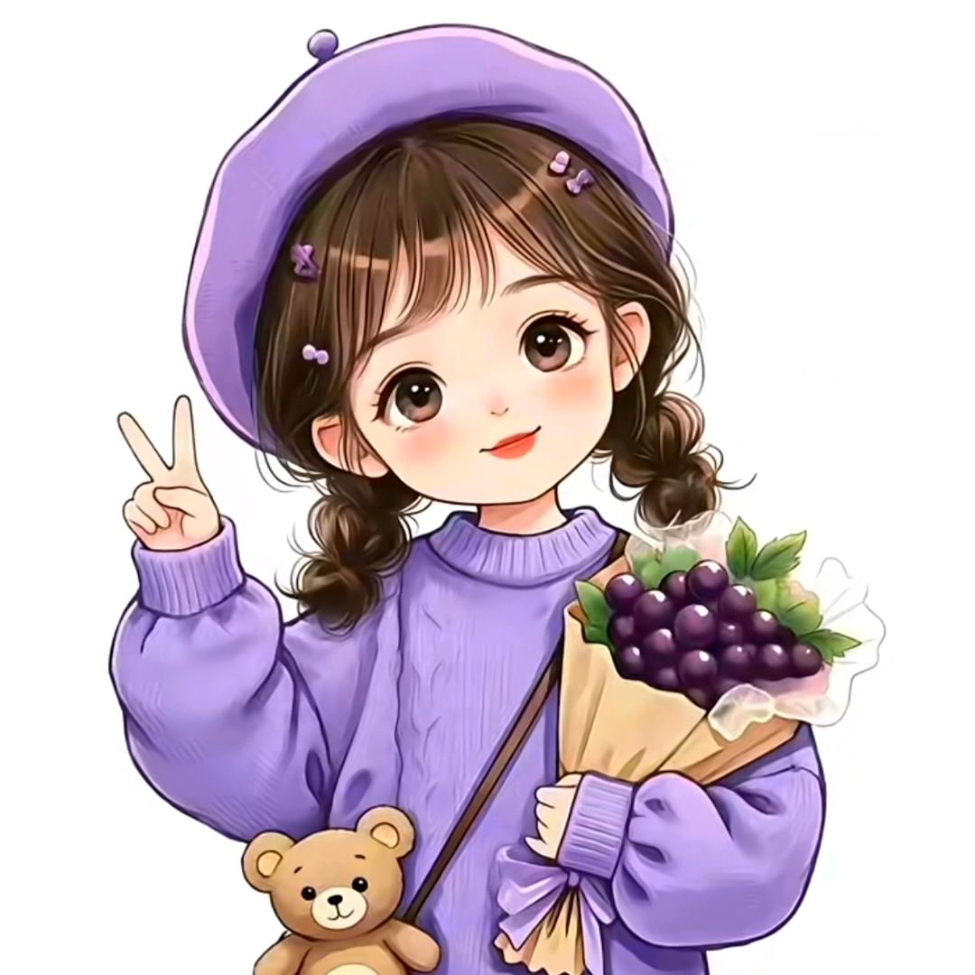 小苹果头像