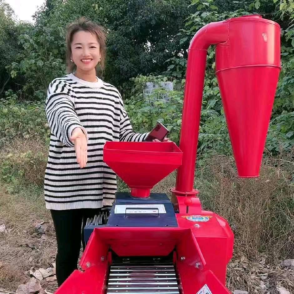 农兴铡草机颗粒机厂