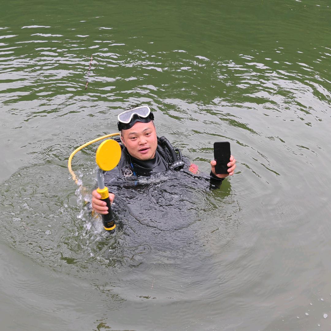 贵州专业潜水打捞。迎难而上加油吧少年